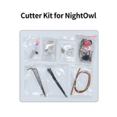 FYSETC NightOwl Kit Integrated Dual Spool Filament Switching System Kit High Quality 3d Printer Parts for Voron Vzbot